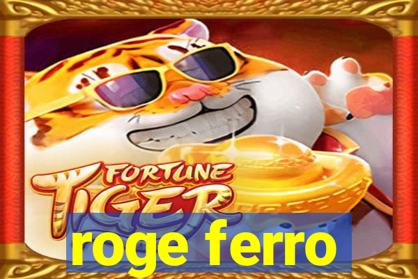 roge ferro